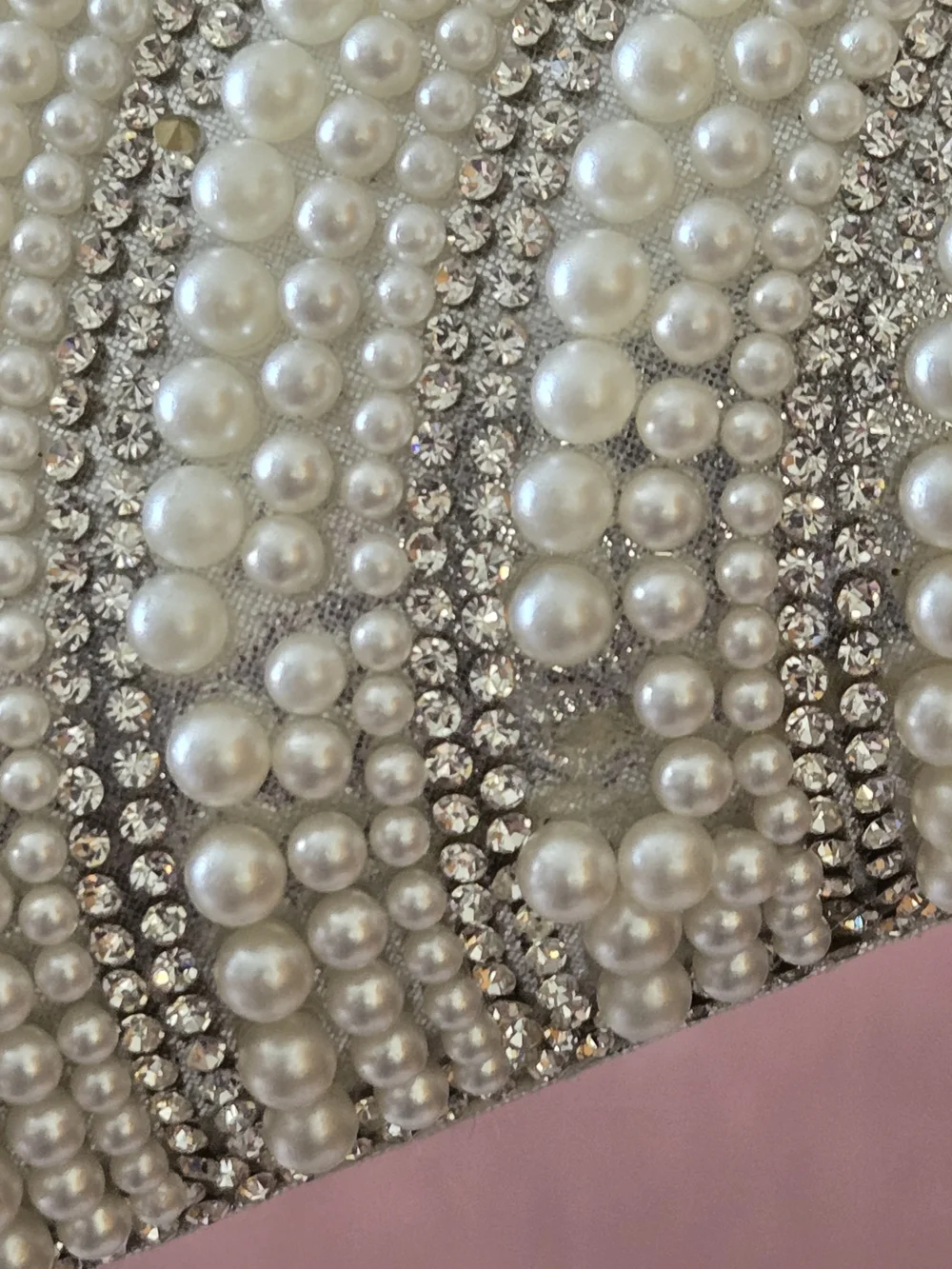 N/A elegant pearl